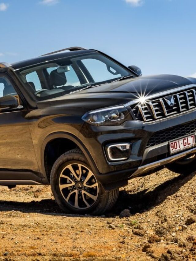 डिजिटल फीचर्स और मजबूत इंजन वाली Mahindra Scorpio N