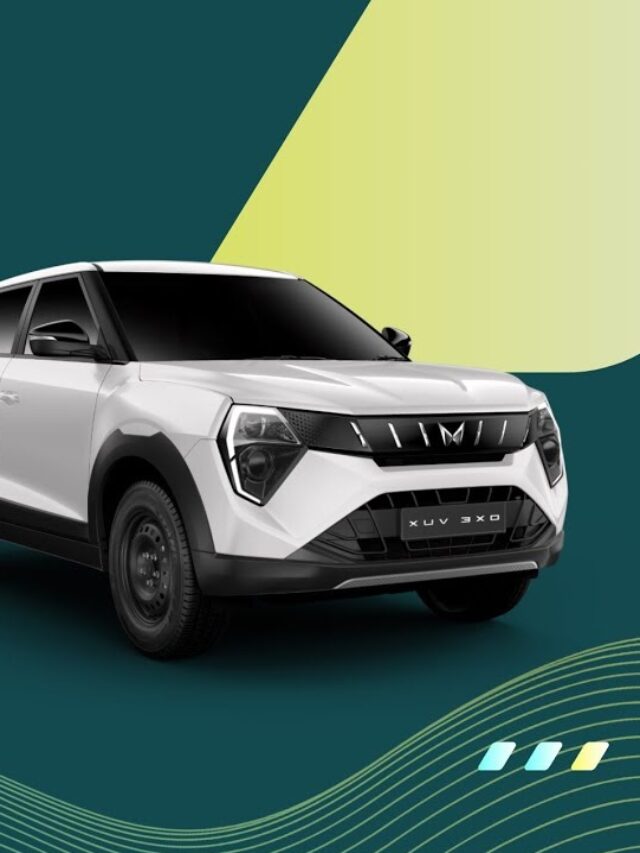 मार्केट मे खलबली मचाने आ गयी Mahindra xuv 3xo