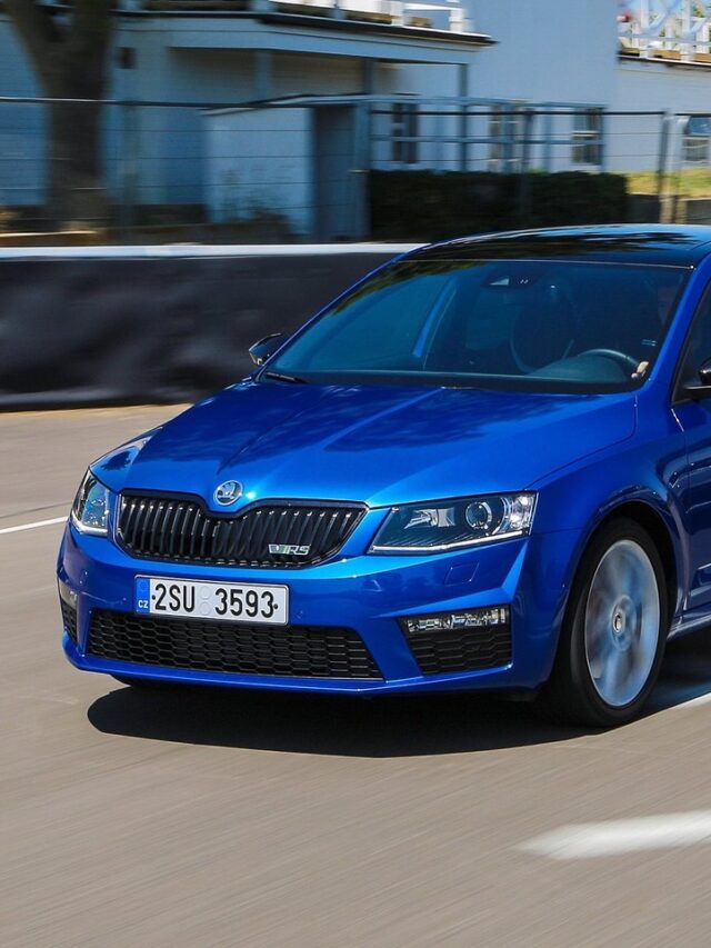 दमदार फीचर्स के साथ टनाटन फीचर्स वाली Skoda Octavia